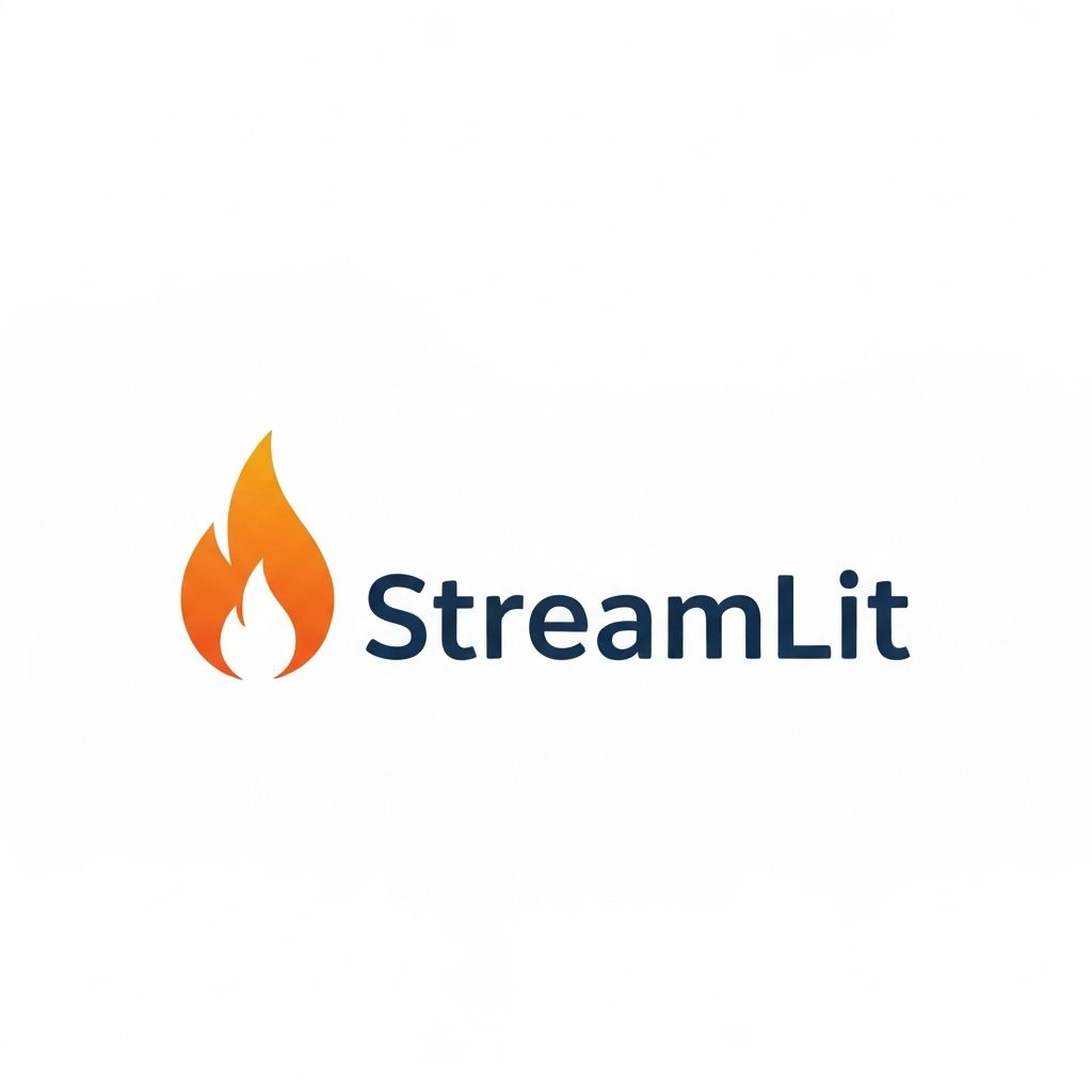 Streamlit logo